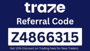Traze Referral Code