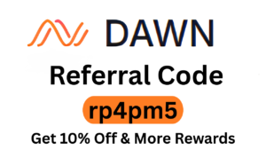 Dawnvalidator Referral Code